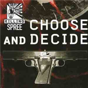 Killing Spree - Choose And Decide download free