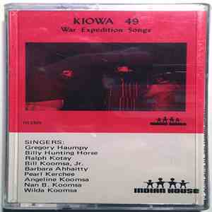 Kiowa 49 - War Expedition Songs download free