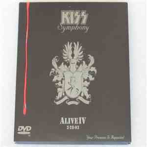 Kiss - Kiss Symphony: Alive IV download free