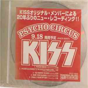 Kiss - Psycho Circus download free