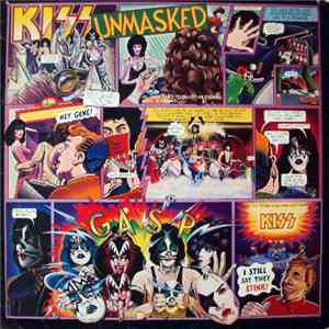 Kiss - Unmasked download free