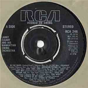 Larry Elgart And His Manhattan Swing Orchestra - Hooked On Swing / Hooked On The Big Bands download free