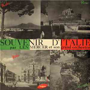 Len Mercer Et Son Grand Orchestre - Souvenir D'Italie download free