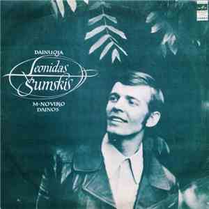 Leonidas Šumskis - Dainuoja Leonidas Šumskis download free