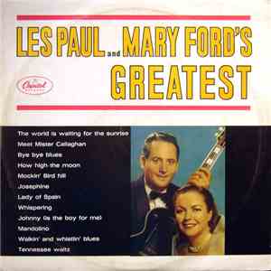 Les Paul & Mary Ford - Les Paul And Mary Ford's Greatest download free