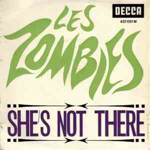 Les Zombies - She's Not There download free