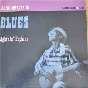 Lightnin' Hopkins - Autobiography In Blues download free