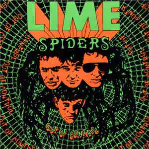 Lime Spiders - Out Of Control download free