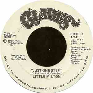 Little Milton - Just One Step download free