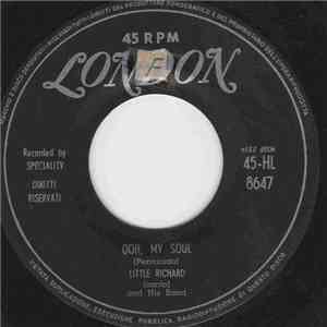 Little Richard - Ooh, My Soul download free