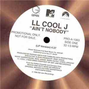 LL Cool J / Madd Head - Ain't Nobody / Pimp'n Ain't Ez download free
