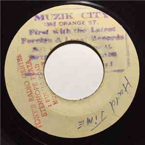 Lloyd Charmers, Tony Gregory - Time Is Getting Hard / I Sit By The Shore download free