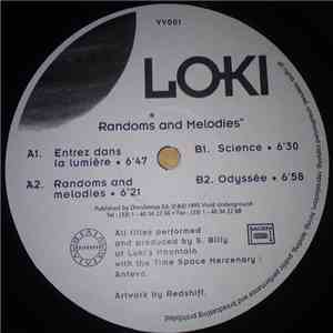 Loki  - Randoms And Melodies download free