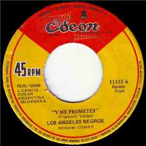 Los Angeles Negros - Y Me Prometes / No Moriras Jamas download free