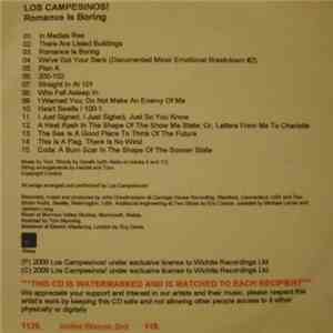 Los Campesinos! - Romance Is Boring download free