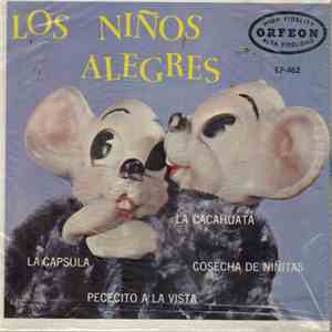 Los Niños Alegres y Su Conjunto - La Cacahuata download free