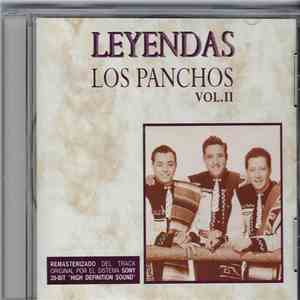 Los Panchos - Leyendas Vol. II download free