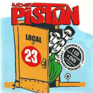 Los Piston - Local 23 download free