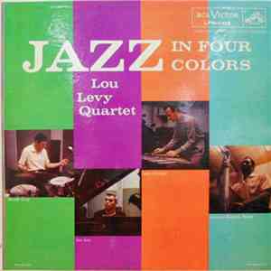 Lou Levy Quartet - Jazz In Four Colors download free
