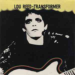 Lou Reed - Transformer download free