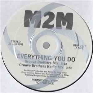 M2M - Everything You Do download free