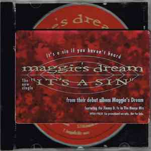 Maggie's Dream - It's A Sin download free