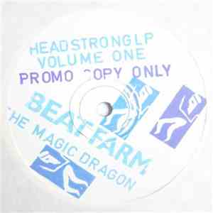 Magic Dragon, The - Headstrong LP Volume One download free