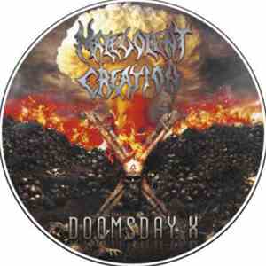 Malevolent Creation - Doomsday X download free