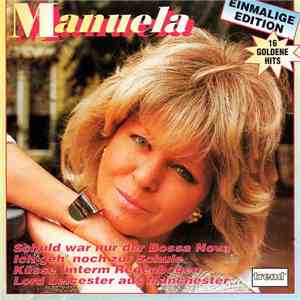 Manuela  - 16 Goldene Hits download free