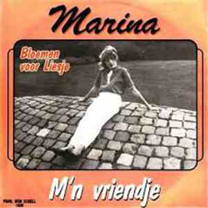 Marina  - M'n Vriendje download free
