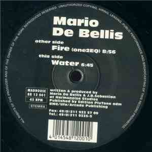 Mario De Bellis - Fire download free