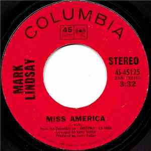 Mark Lindsay - Miss America download free