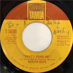 Marvin Gaye - What's Going On download free