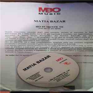 Matia Bazar - Ho In Mente Te (You're In My Mind) download free