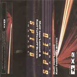 Matt "Jam" Lamont & Karl "Tuff Enuff" Brown - StarsX2 - Speed Garage download free