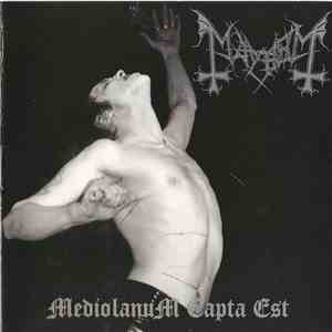 Mayhem - Mediolanum Capta Est download free
