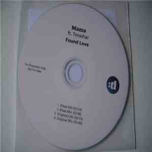Mazza  Ft. Tenashar - Found Love download free