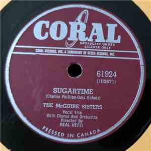 McGuire Sisters - Sugartime / Banana Split download free
