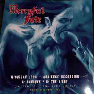 Mercyful Fate - Michigan 1998 - Audience Recording download free