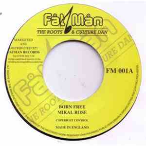 Mikal Rose - Born Free download free