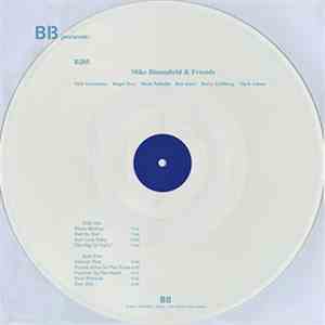 Mike Bloomfield - Mike Bloomfield & Friends download free