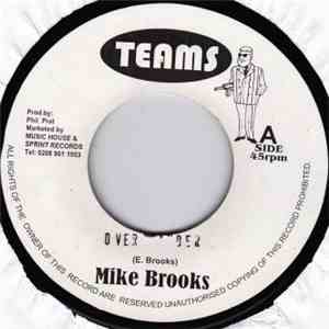 Mike Brooks - Over Yonder download free