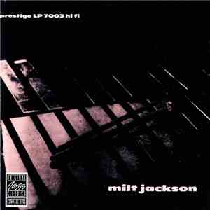 Milt Jackson - Milt Jackson Quartet download free