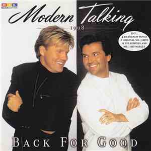 Modern Talking - Back For Good - The 7th Album download free