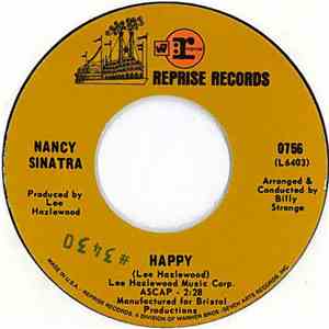 Nancy Sinatra - Happy download free