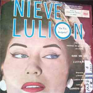 Nieve Lulion - Ojos Sin Luz download free