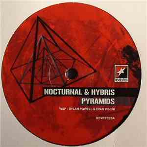 Nocturnal  & Hybris  - Pyramids / Lair download free