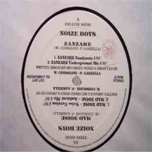 Noize Boys - Rave EP download free