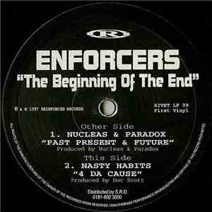 Nucleas & Paradox / Nasty Habits - Enforcers (The Beginning Of The End) download free