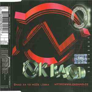 OK Band - Snad Za To Může Láska download free